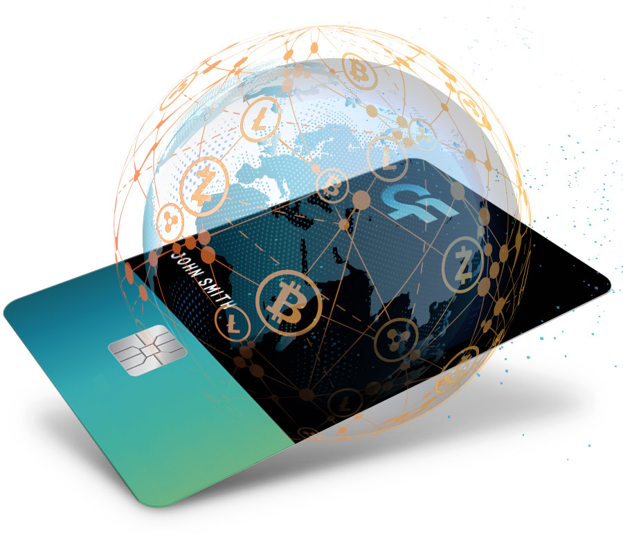 Connect Crypto Visa Cards